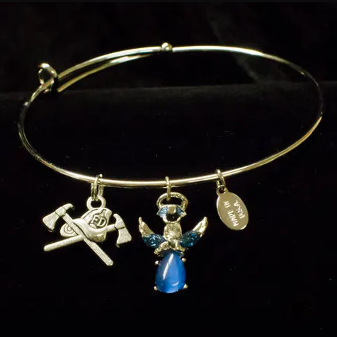 bracelet with charms